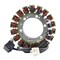 Rmstator Kit Stator + Crankcase Cover Gasket for Suzuki LTF 400 Eiger Manual RM01015G - alternate 3